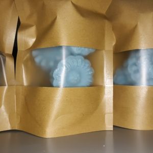 Menthol shower steamer